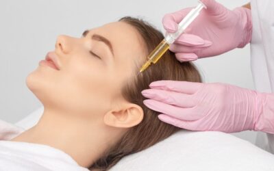 Tratamiento capilar profesional: cómo detener y revertir la caída del cabello