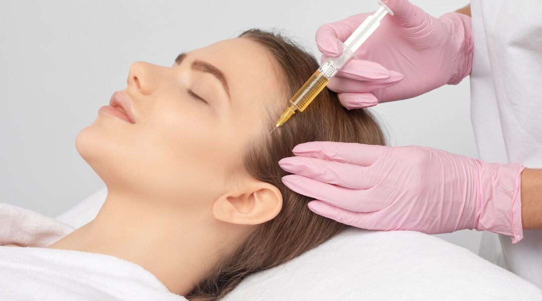 Tratamiento capilar profesional en Experiencia Piel para frenar la caída del cabello y recuperar densidad