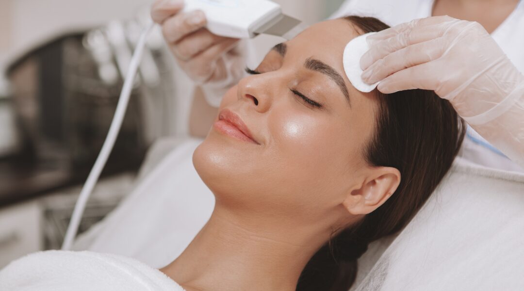 Tratamiento facial ideal para piel grasa, sensible o madura en Experiencia Piel